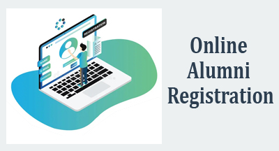 Online Alumni Registration